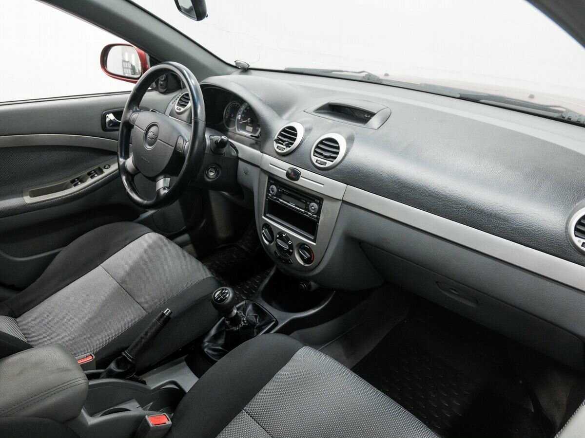 Chevrolet Lacetti, 2008 Фото №6