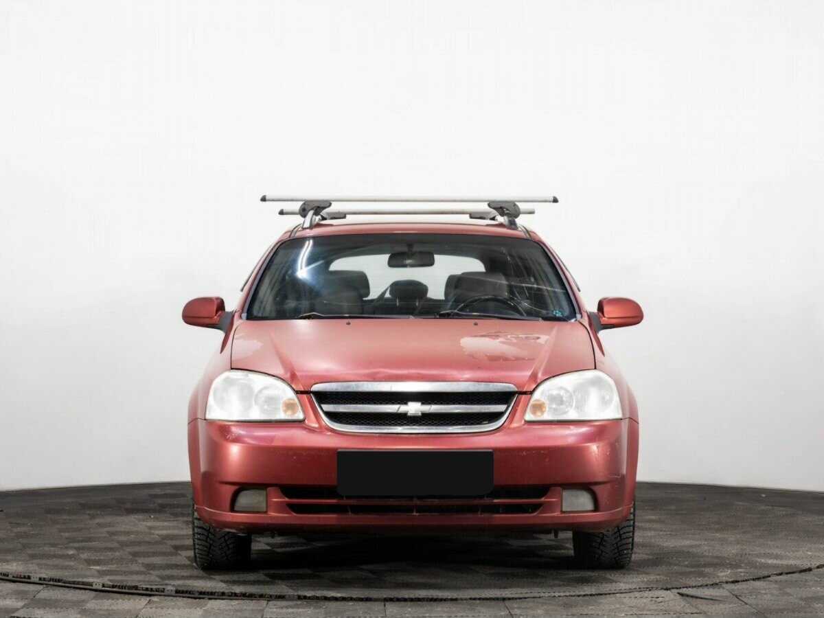 Chevrolet Lacetti, 2008 Фото №2