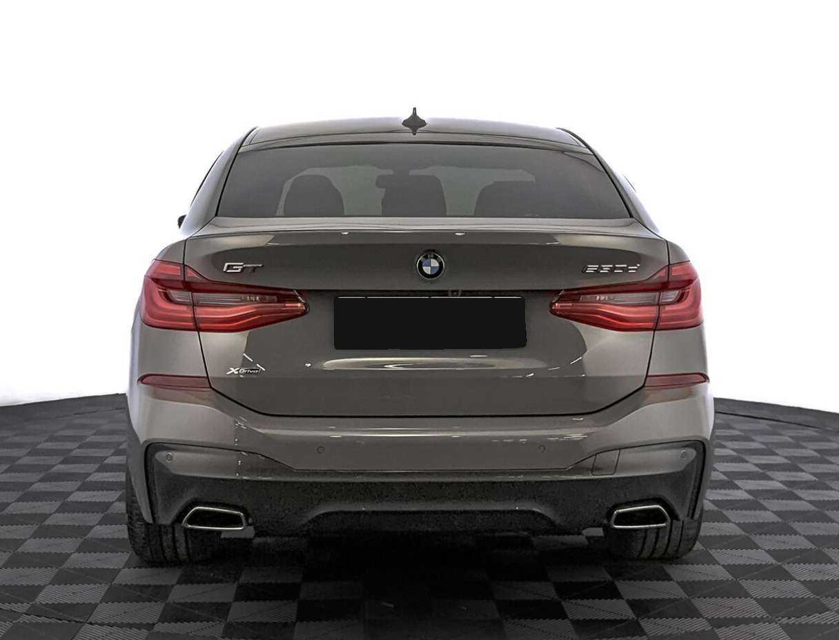 BMW 6 серии Gran Turismo 630d xDrive, 2021 Фото №6