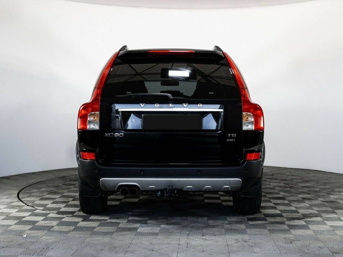 Volvo XC90 5 Geartronic, 2011 Фото №6