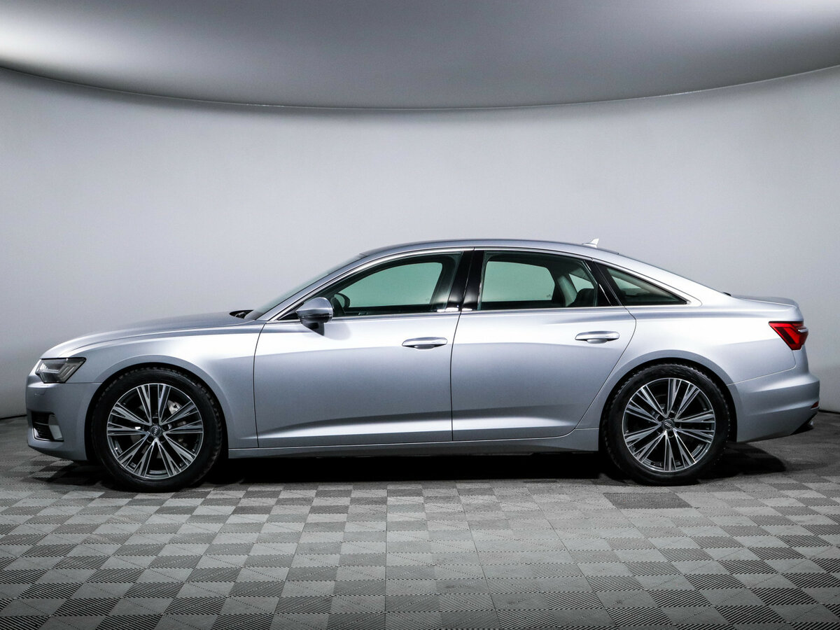 Audi A6 50 TDI V (C8), 2018 Фото №8