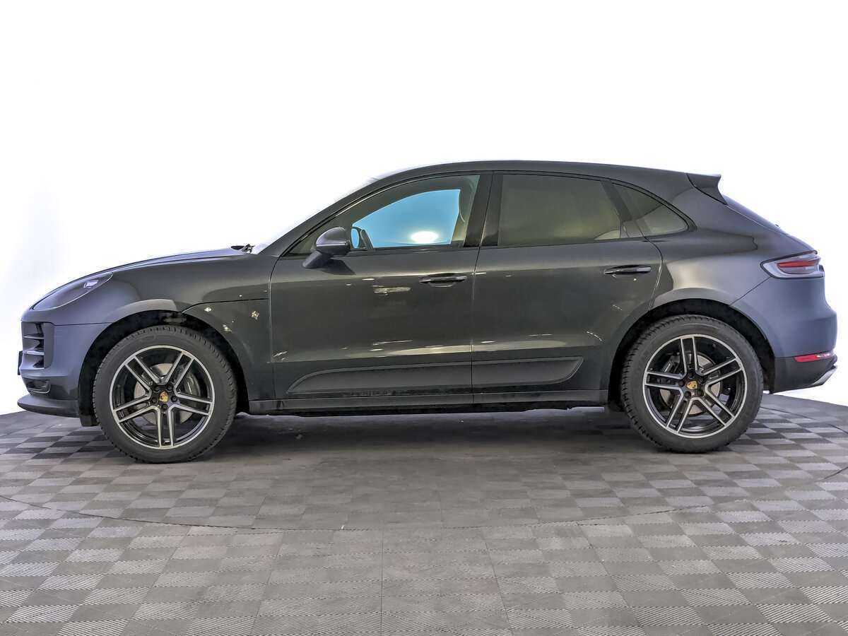 Porsche Macan, 2020 Фото №8