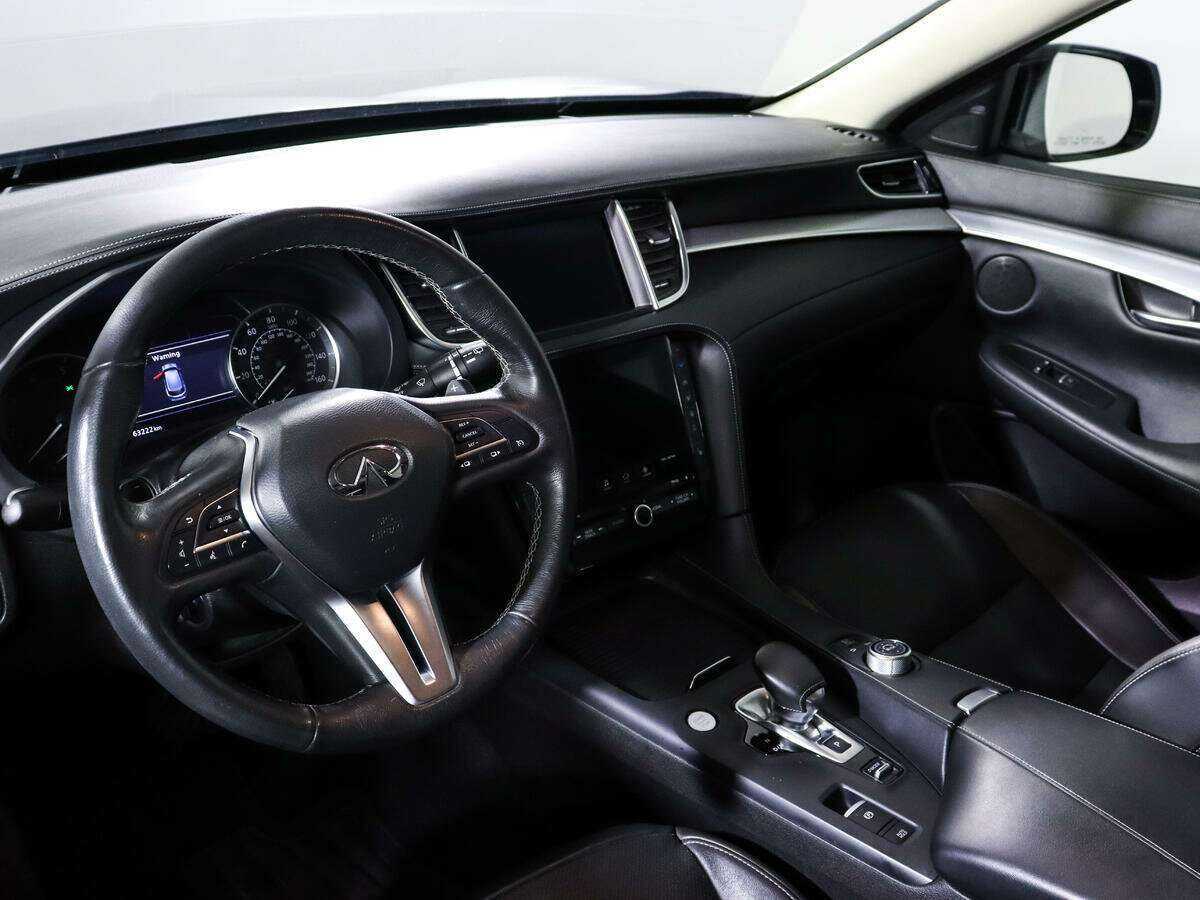 Infiniti QX50, 2019 Фото №11