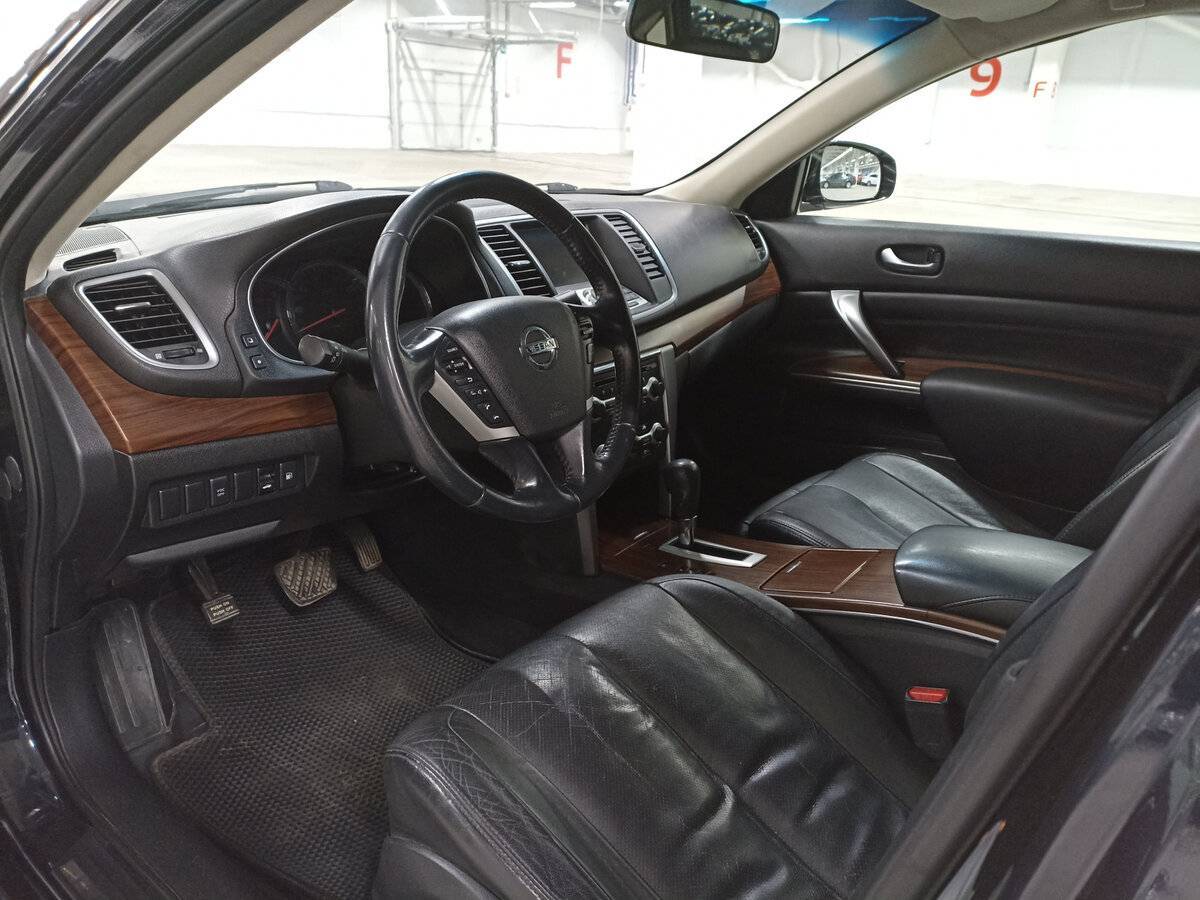 Nissan Teana, 2011 Фото №16