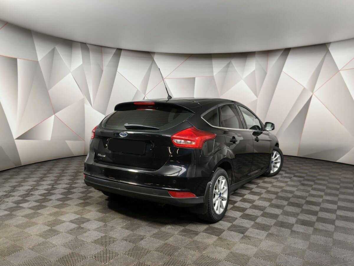 Ford Focus, 2016 Фото №2