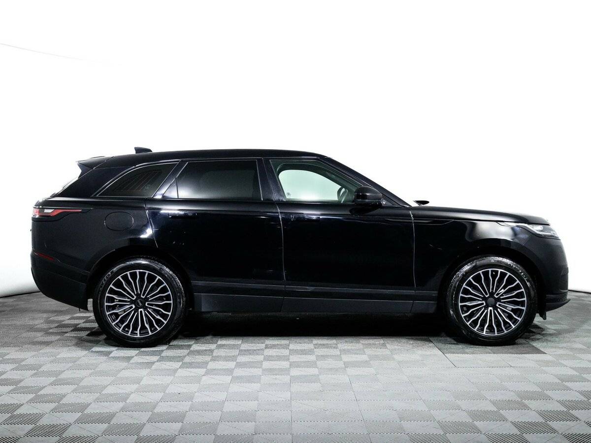 Land Rover Range Rover Velar, 2019 Фото №4