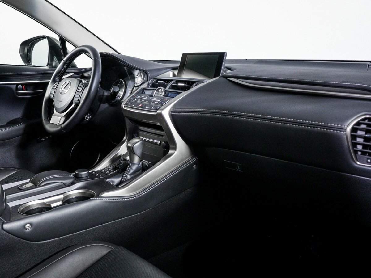 Lexus NX 200t, 2015 Фото №7