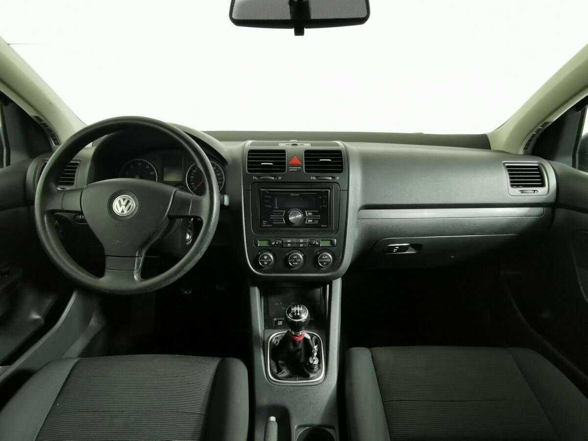 Volkswagen Golf, 2007 Фото №10