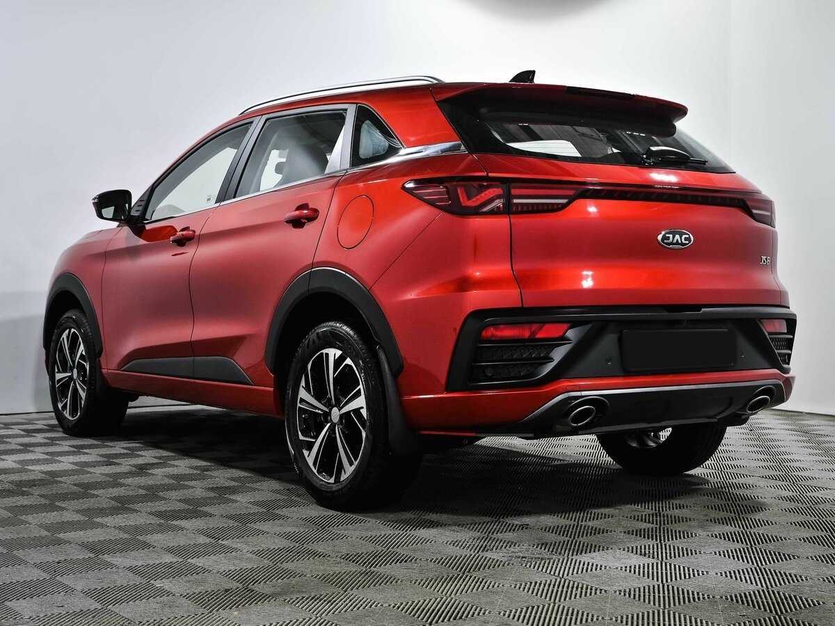 JAC JS6, 2023 Фото №6