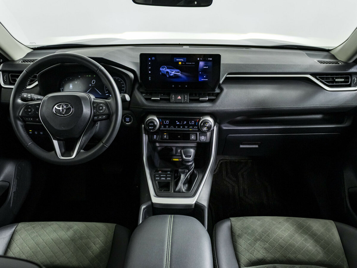Toyota RAV4 V (XA50), 2024 Фото №10