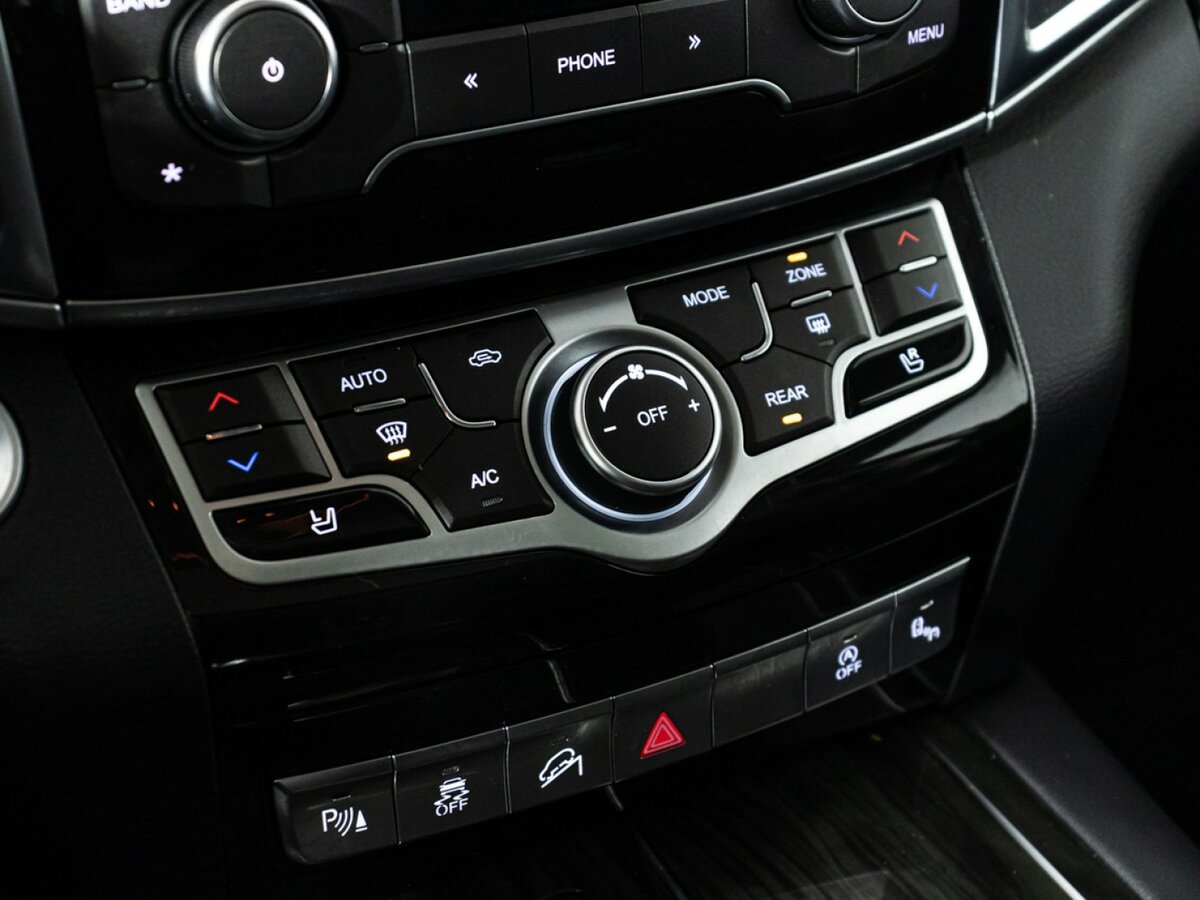 Haval H9 I Рестайлинг, 2019 Фото №15