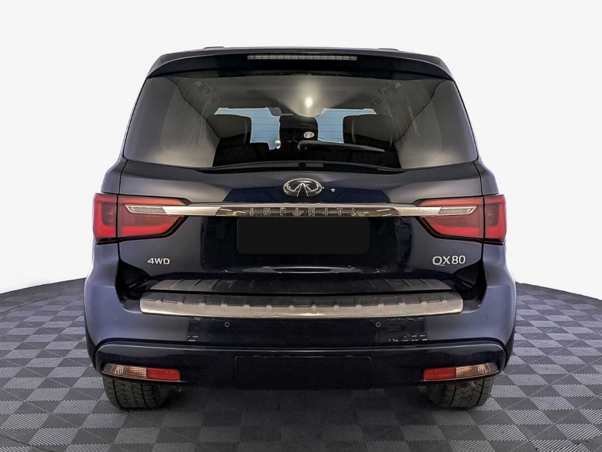 Infiniti QX80, 2021 Фото №6