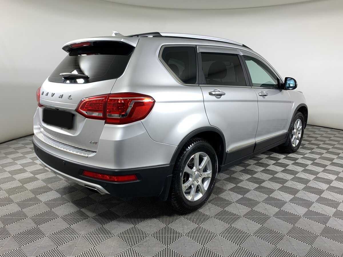 Haval H6 Red Label Sport, 2019 Фото №5