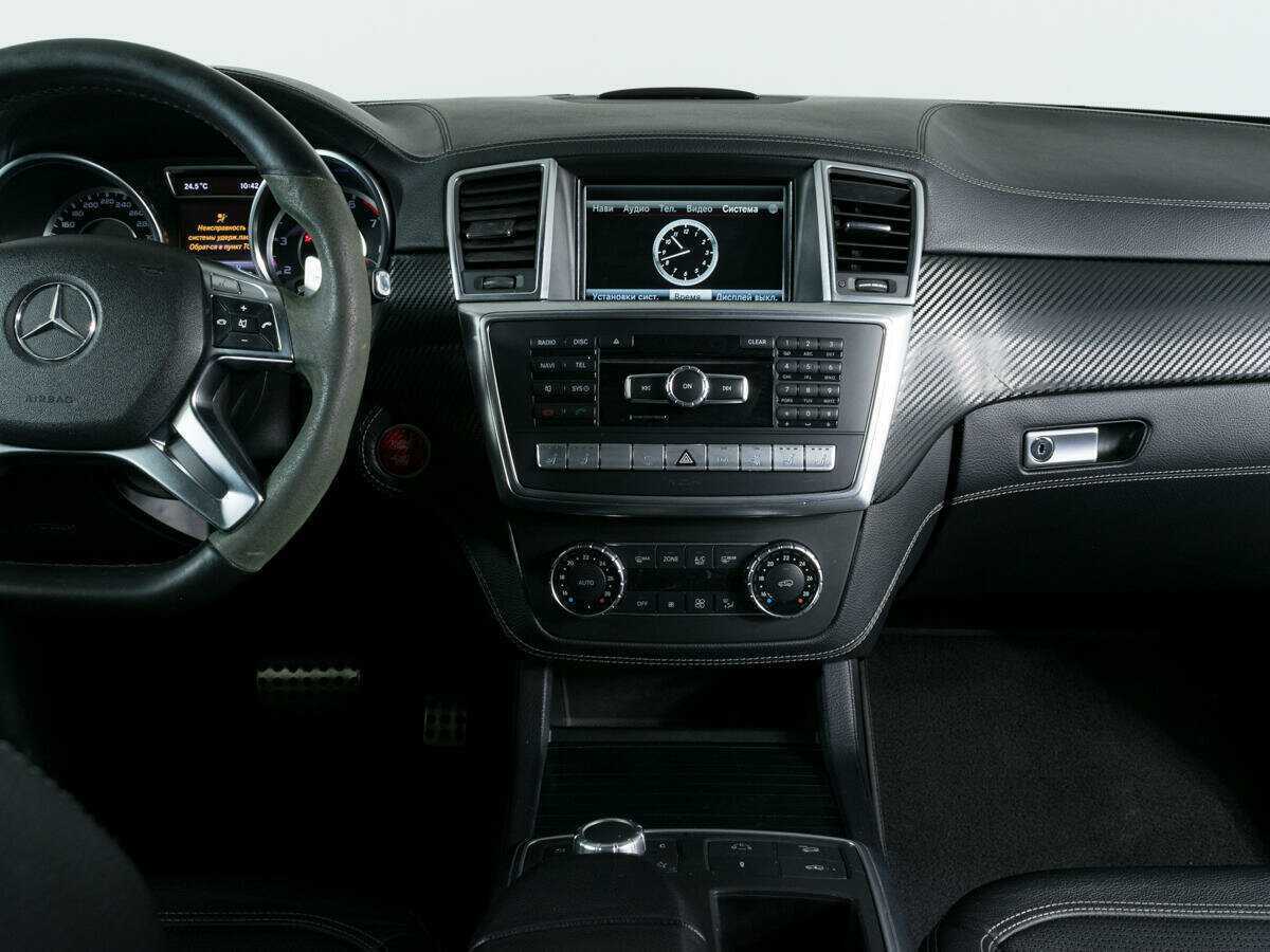 Mercedes-Benz M-Класс AMG 63 AMG, 2012 Фото №9