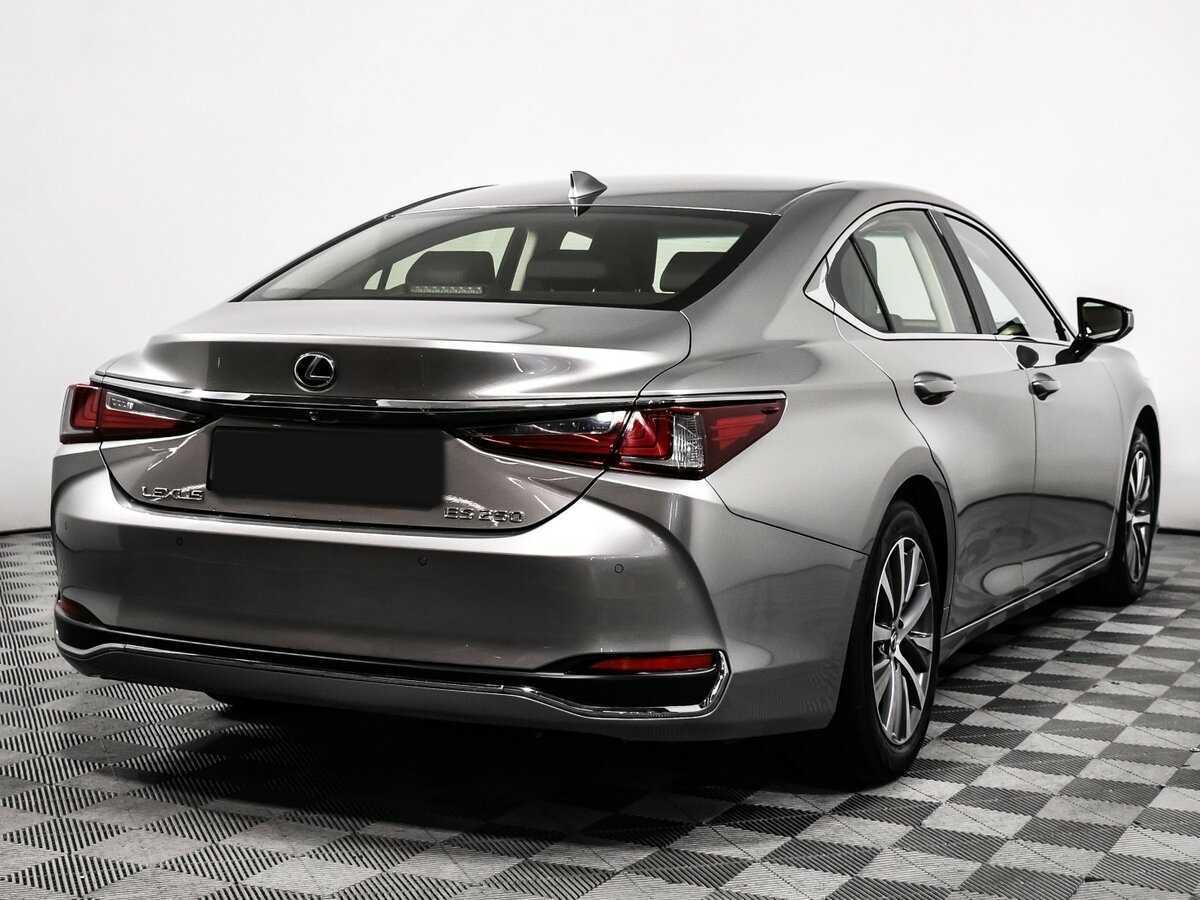 Lexus ES 250, 2019 Фото №5