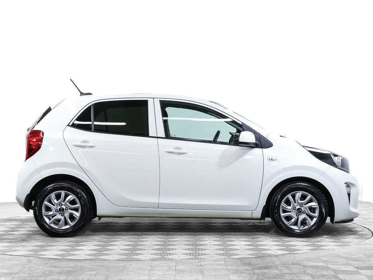 Kia Picanto, 2020 Фото №3