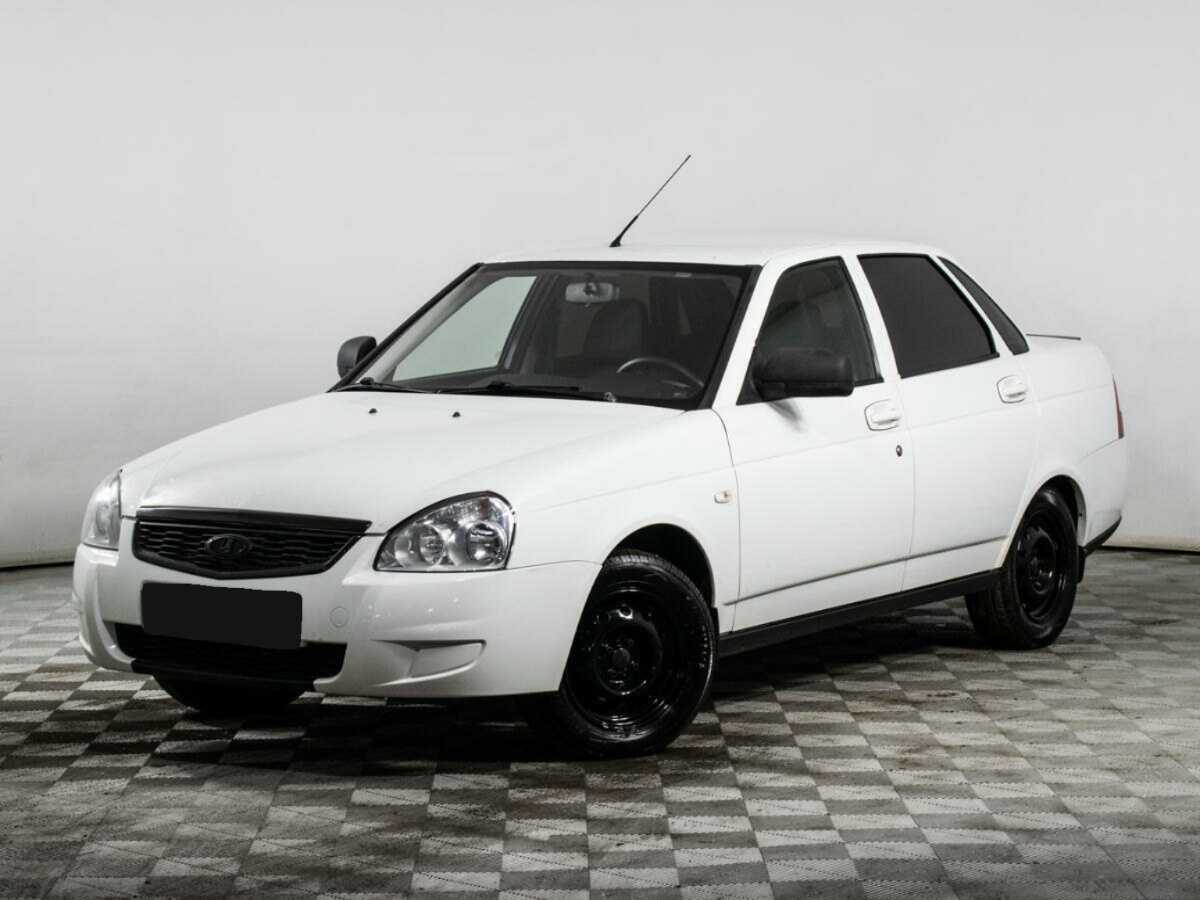 Lada (ВАЗ) Priora, 2017 Фото №1