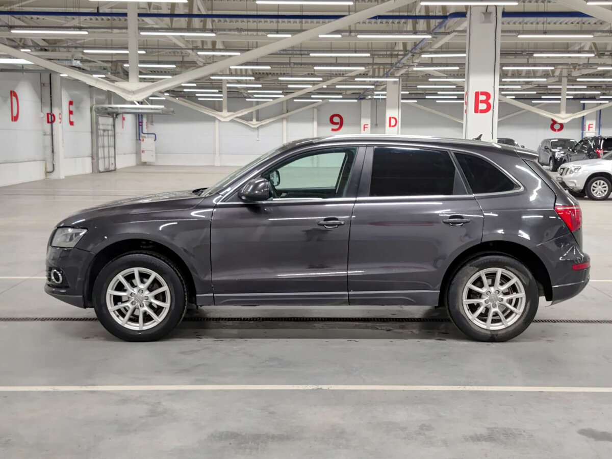 Audi Q5 I (8R), 2011 Фото №8