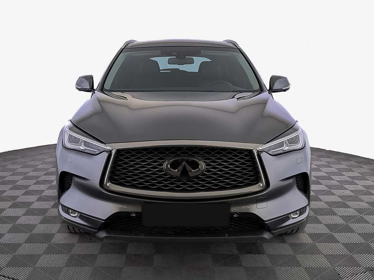 Infiniti QX50, 2019 Фото №2