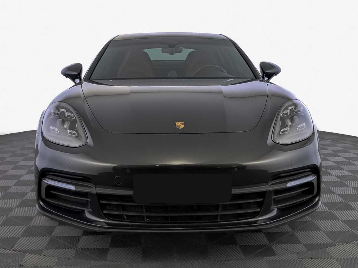 Porsche Panamera 4, 2020 Фото №2