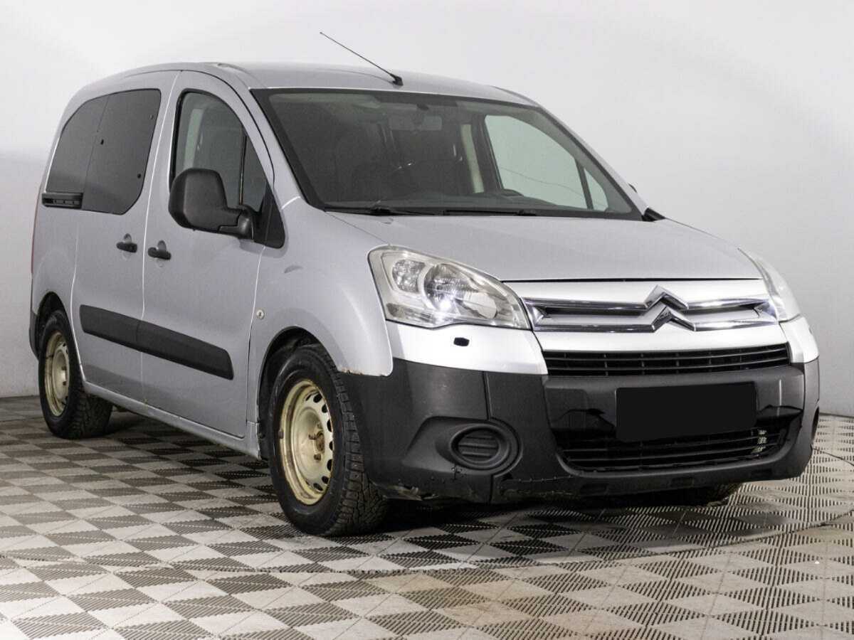 Citroen Berlingo, 2010 Фото №3