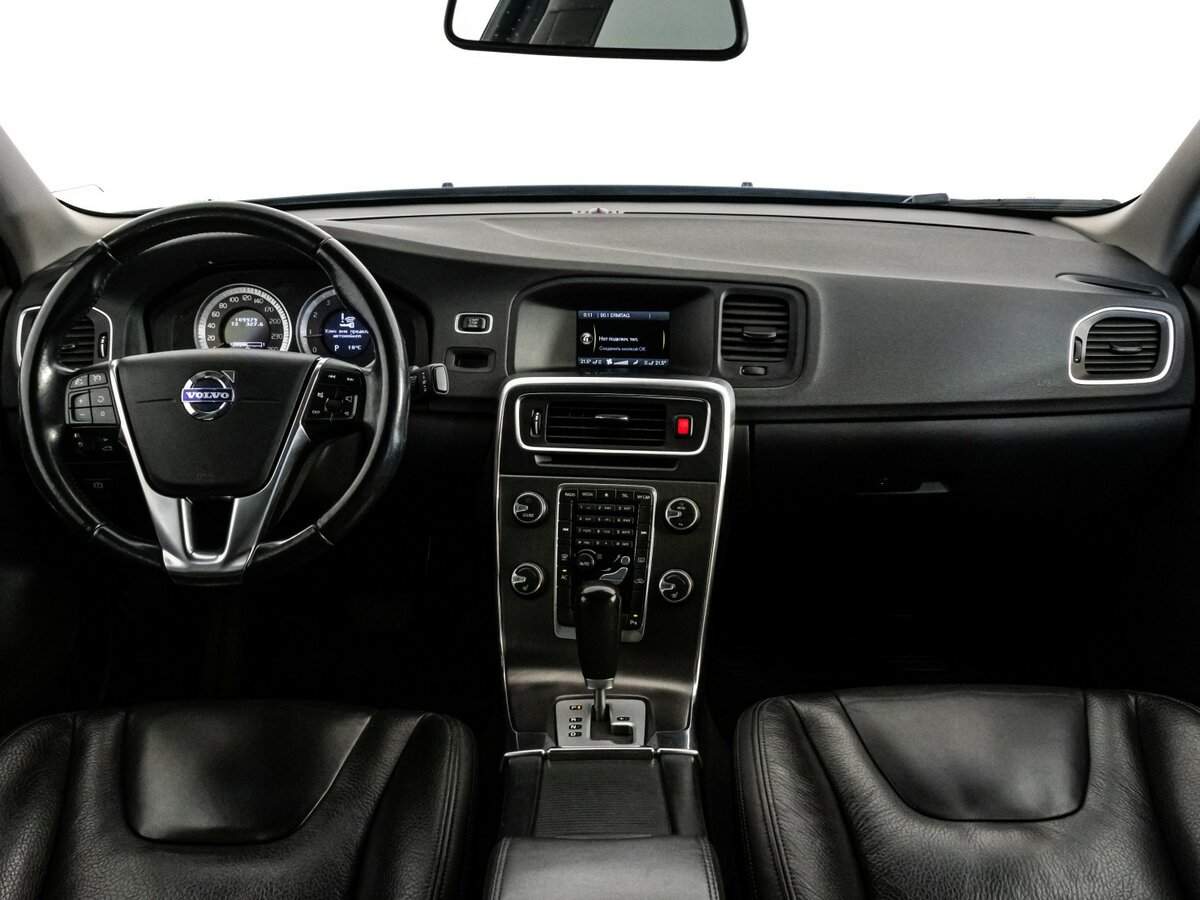 Volvo S60, 2011 Фото №8