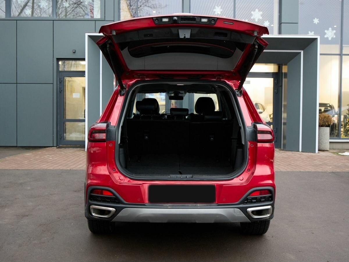 Chery Tiggo 8 I, 2020 Фото №9