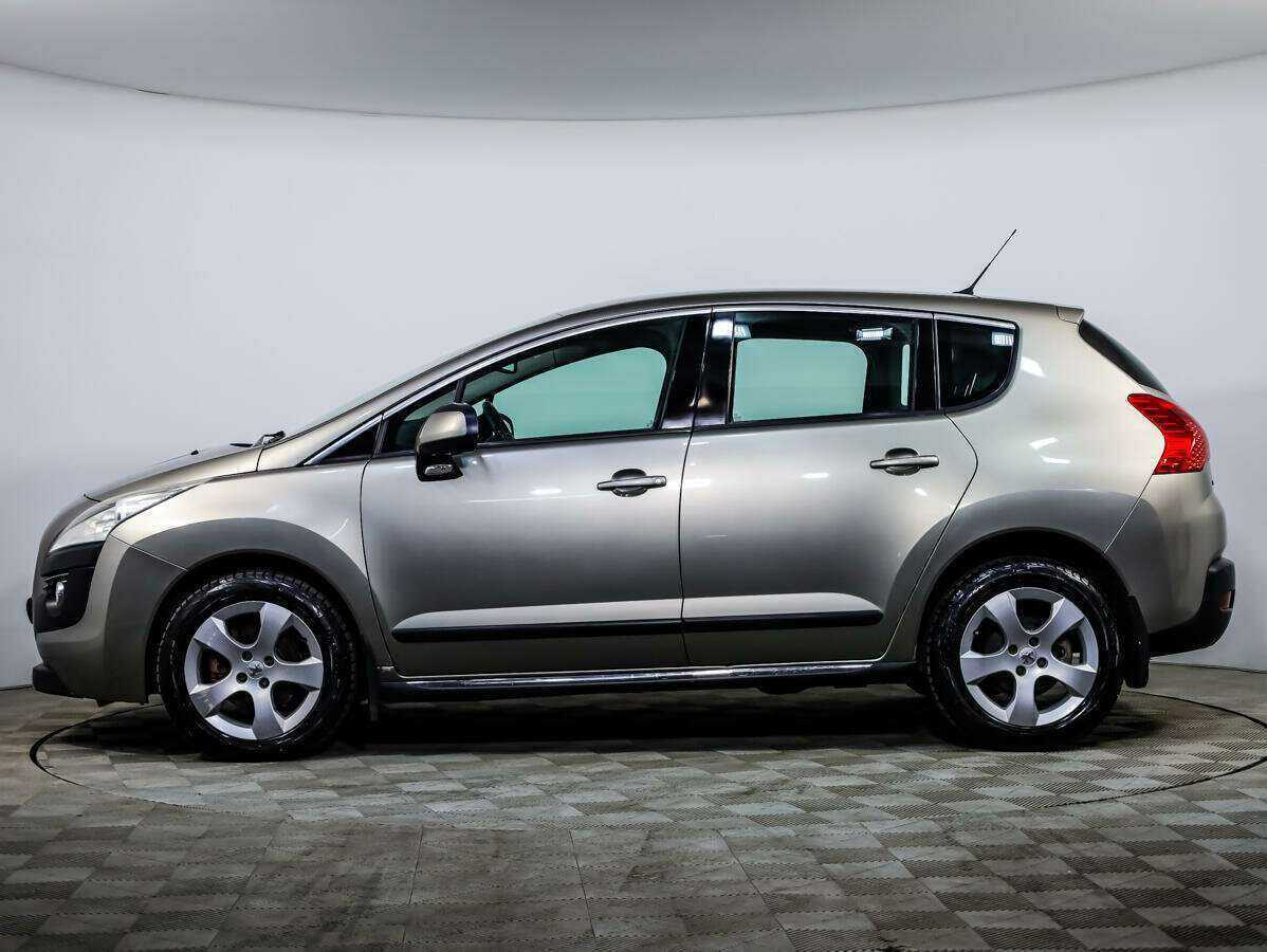 Peugeot 3008, 2011 Фото №6