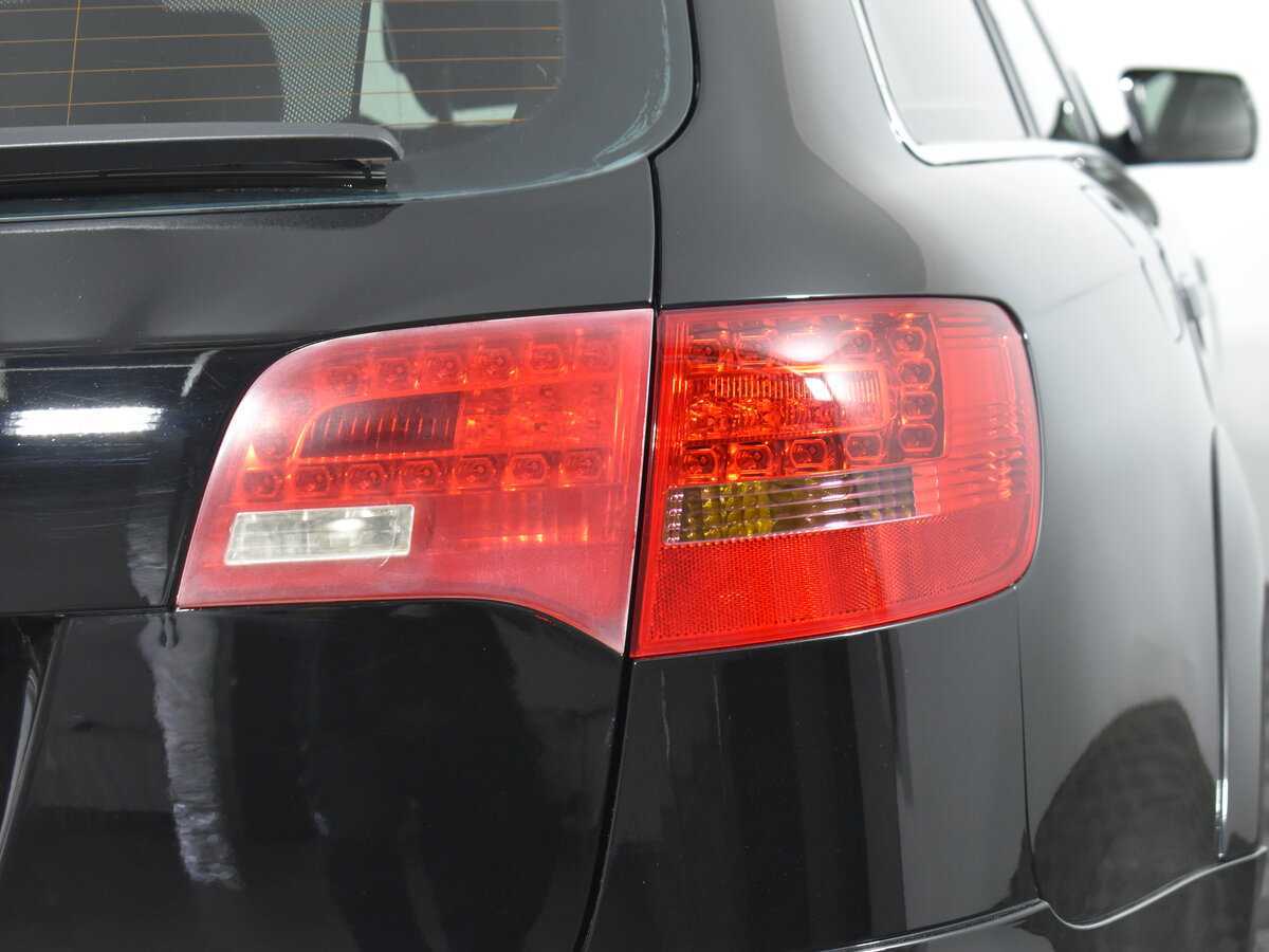 Audi A6 allroad, 2008 Фото №8