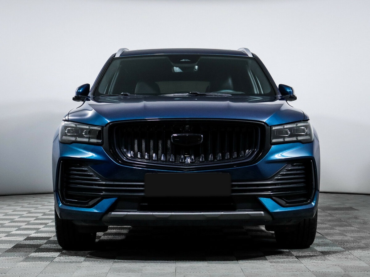 Geely Monjaro I, 2023 Фото №2