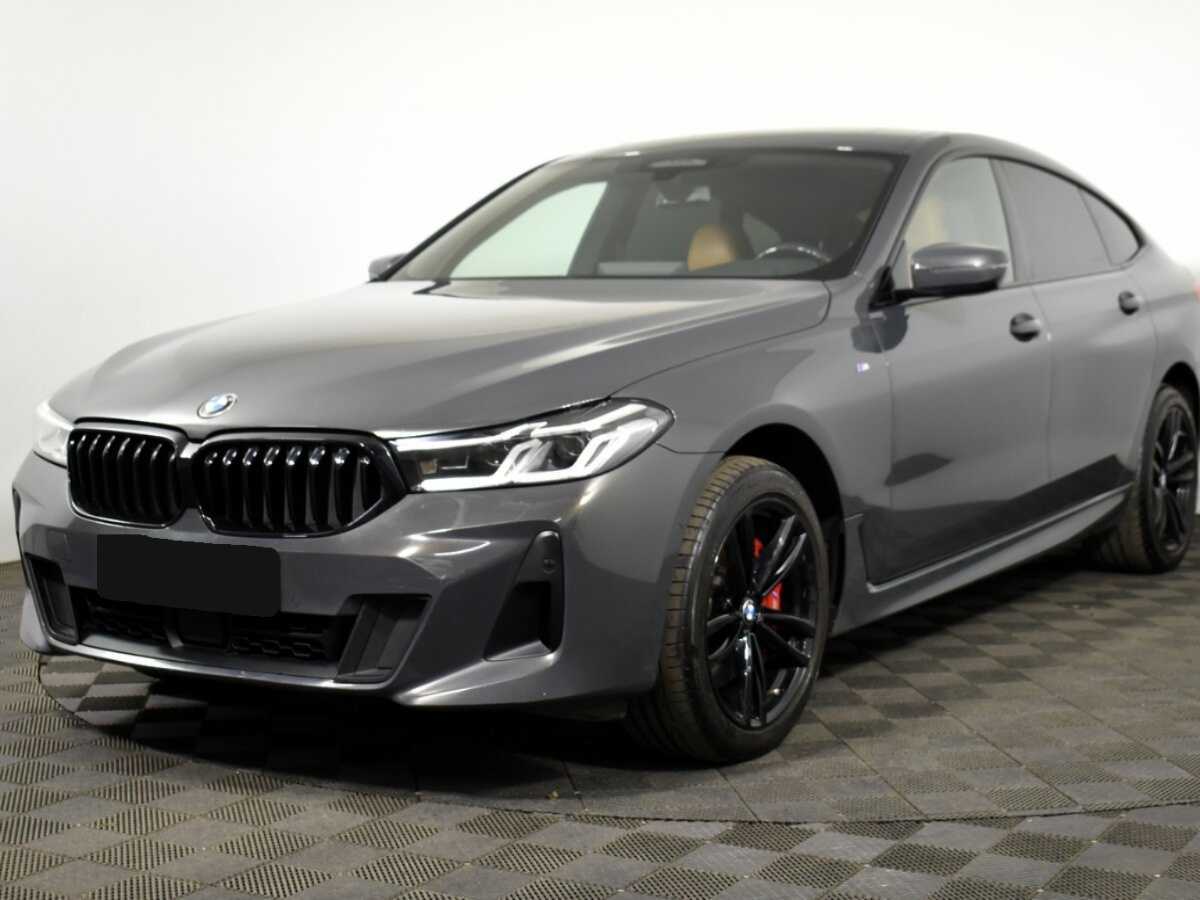 BMW 6 серии Gran Turismo 630d xDrive, 2020 Фото №1