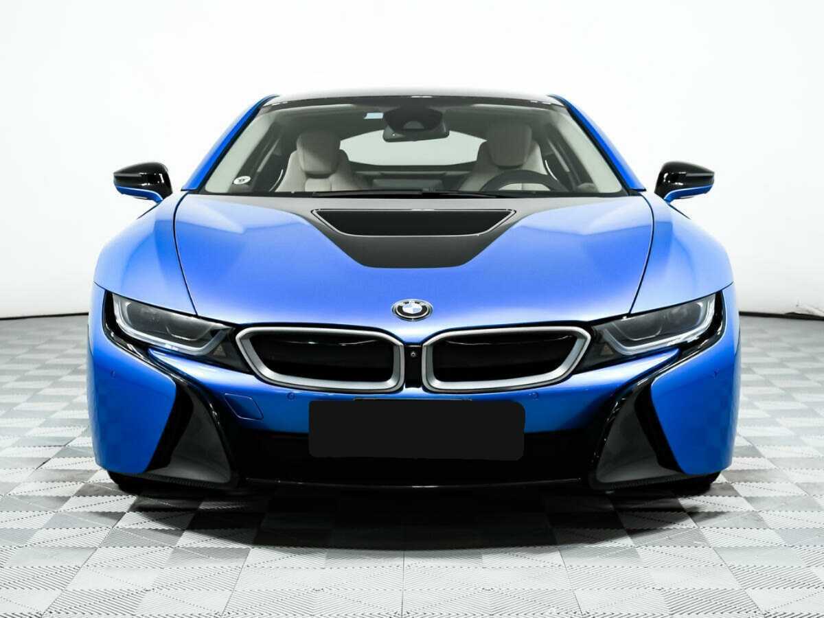 BMW i8, 2016 Фото №2