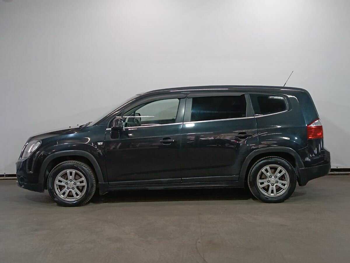 Chevrolet Orlando, 2012 Фото №4