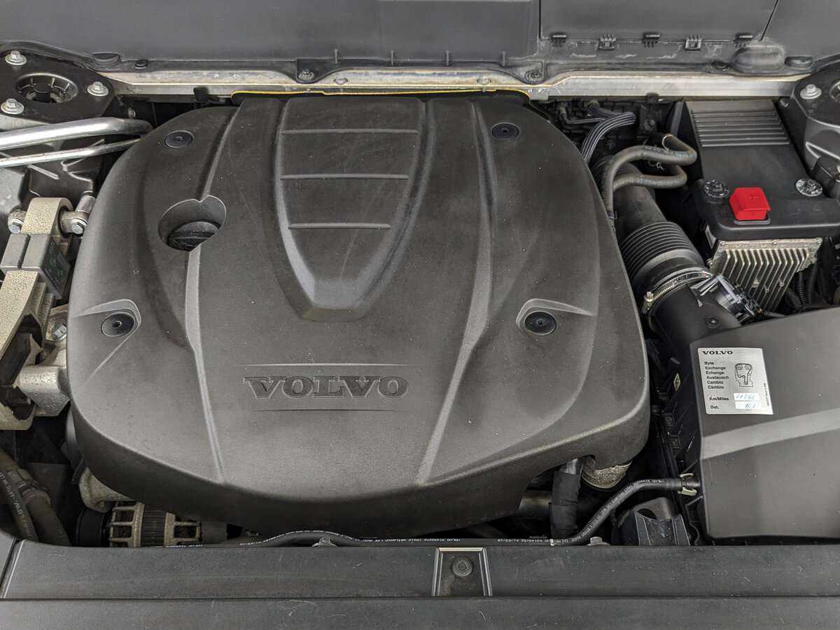 Volvo XC90, 2018 Фото №9