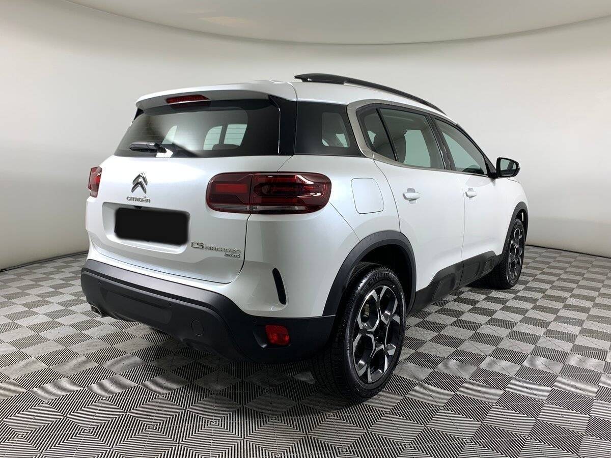 Citroen C5 Aircross, 2023 Фото №5