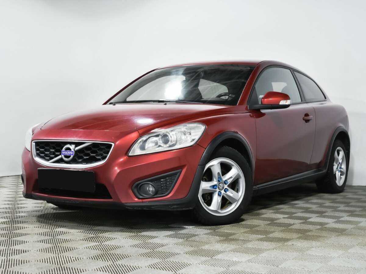 Volvo C30, 2011 Фото №1
