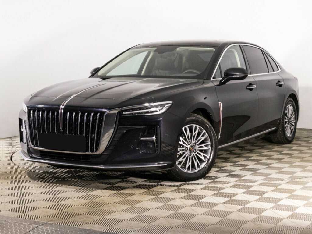 Hongqi H5, 2023 Фото №1