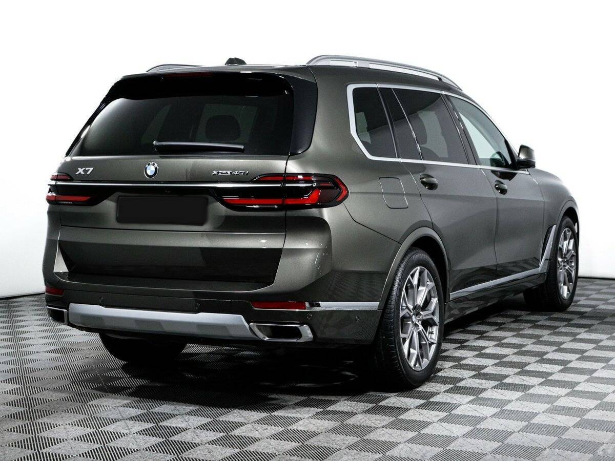 BMW X7 40i, 2022 Фото №5