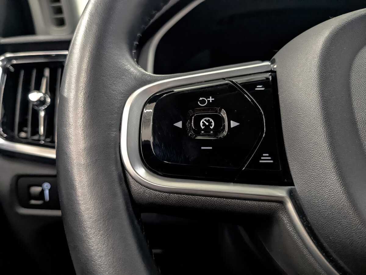 Volvo V90 Cross Country, 2019 Фото №23