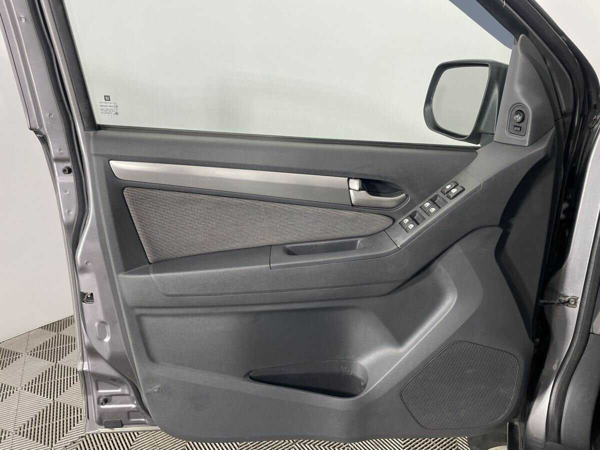 Chevrolet TrailBlazer, 2013 Фото №8