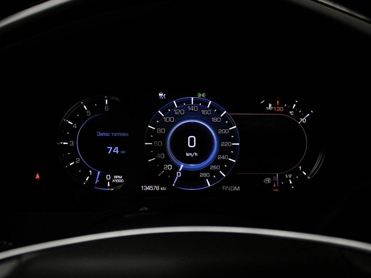 Cadillac Escalade IV, 2016 Фото №10