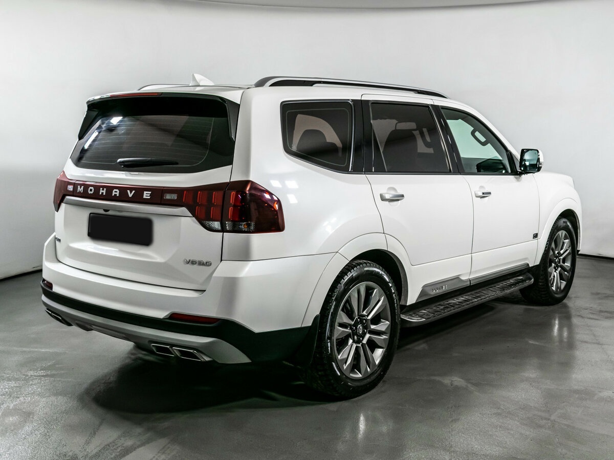 Kia Mohave I Рестайлинг 2, 2019 Фото №5