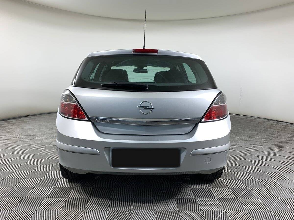 Opel Astra, 2010 Фото №6