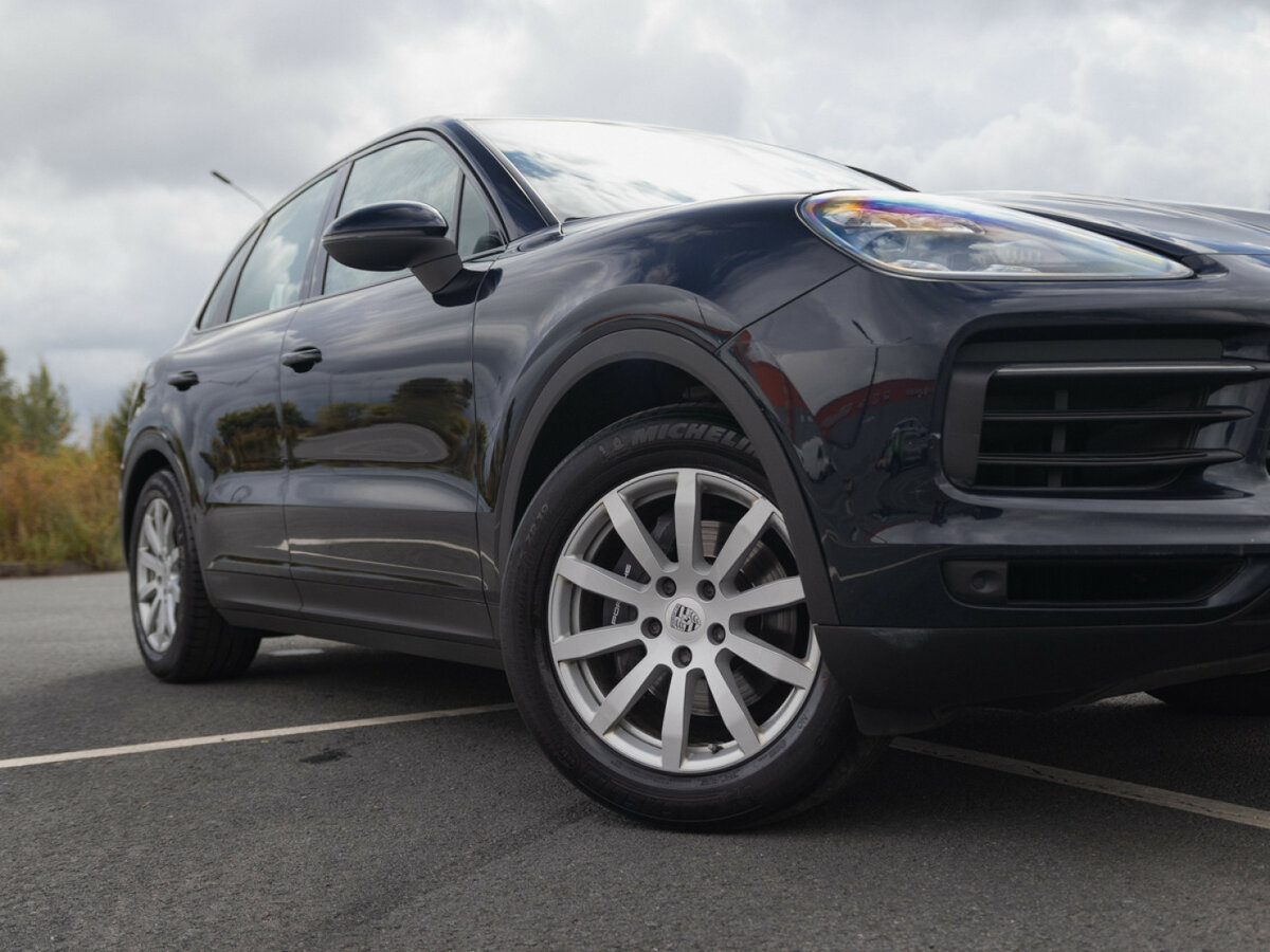 Porsche Cayenne III, 2018 Фото №7