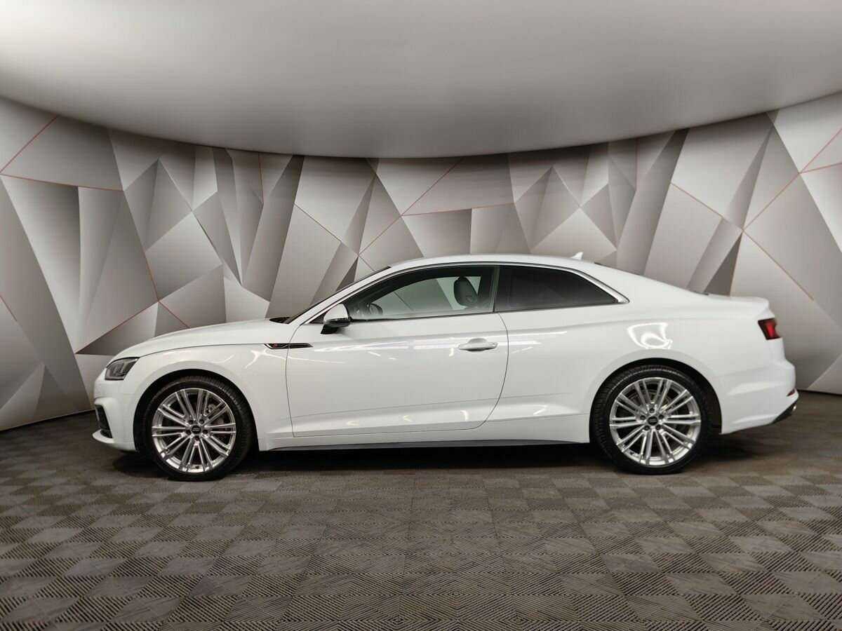 Audi A5, 2017 Фото №5