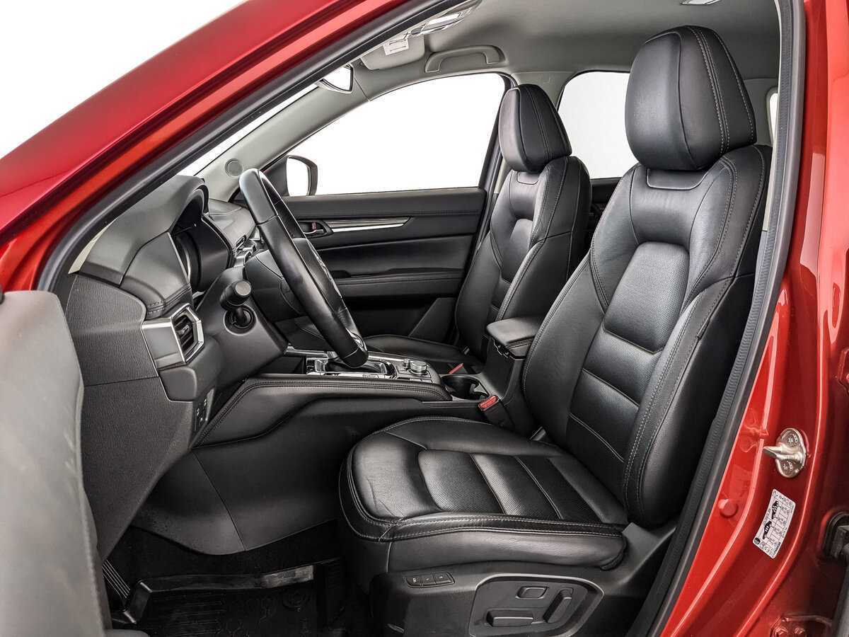 Mazda CX-5, 2020 Фото №16
