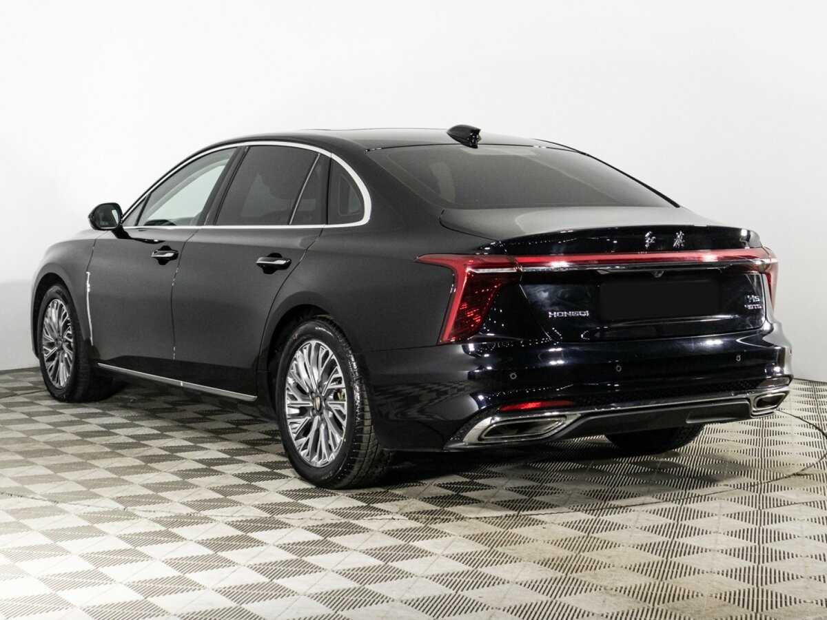 Hongqi H5, 2023 Фото №7