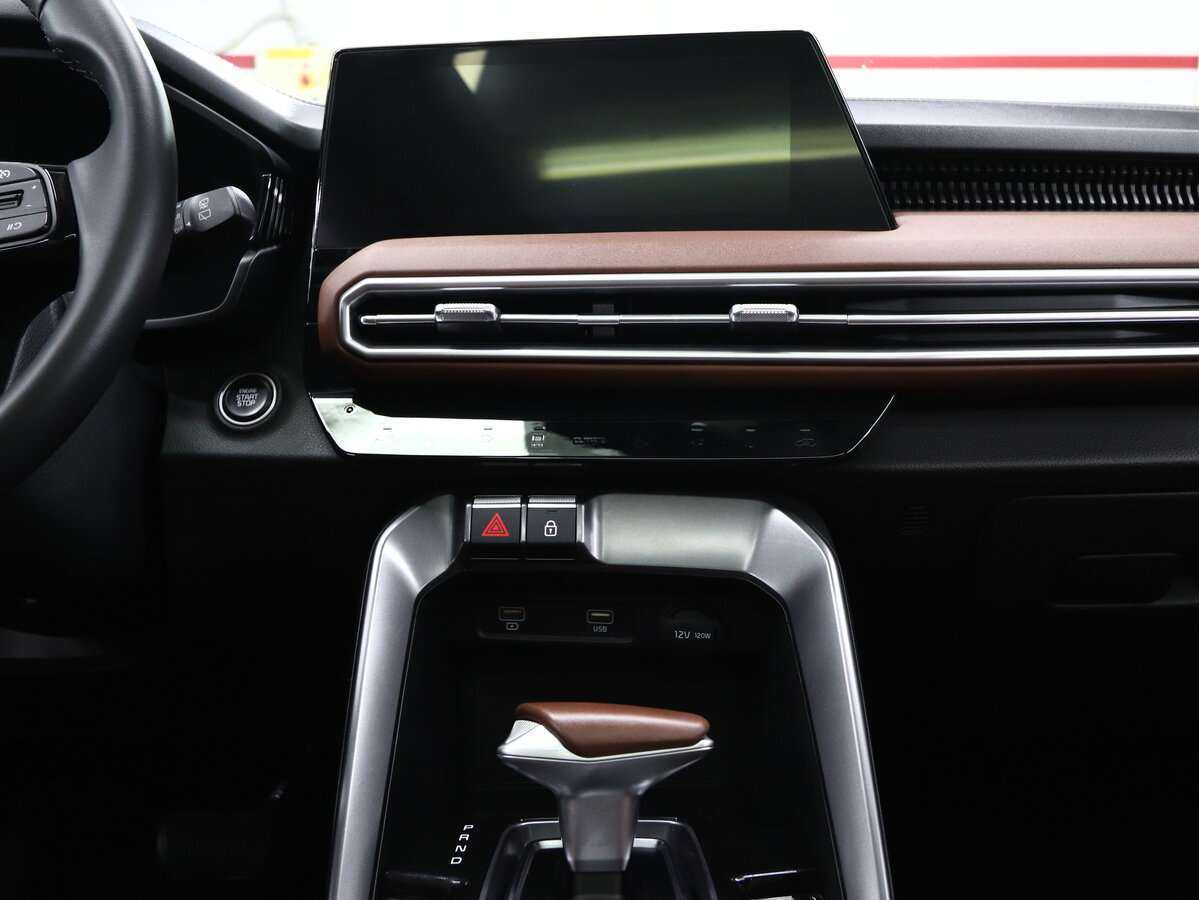 Kia Sportage (China), 2022 Фото №19