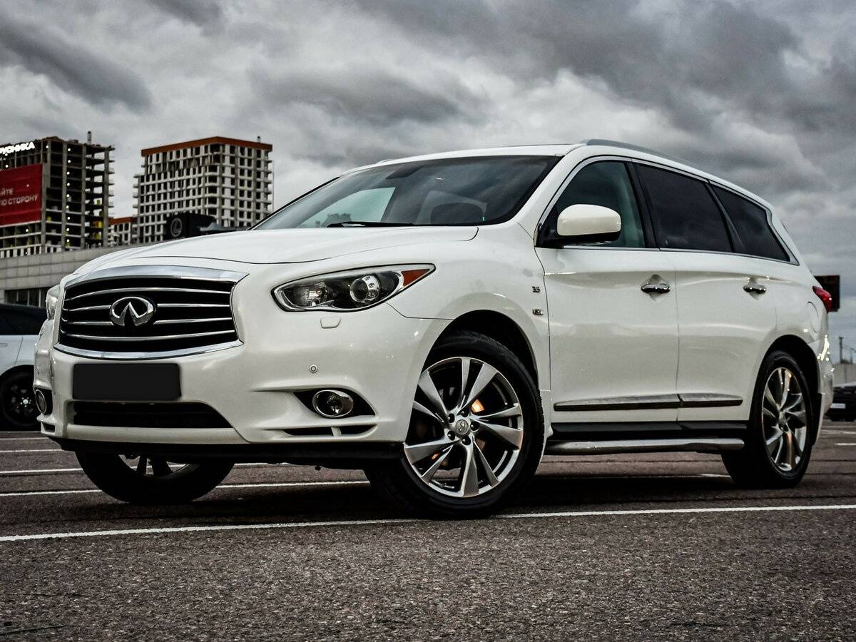 Infiniti QX60 I, 2014 Фото №1