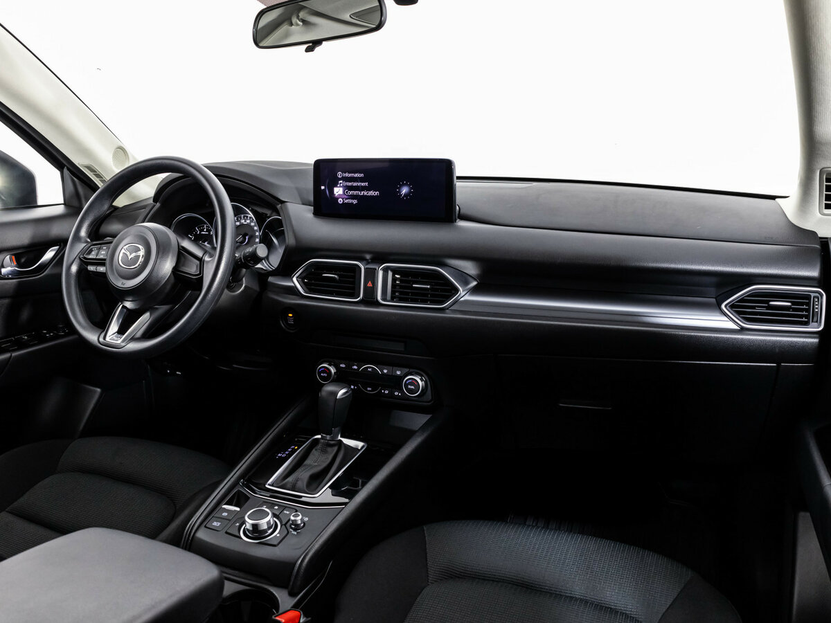 Mazda CX-5 II Рестайлинг, 2024 Фото №7
